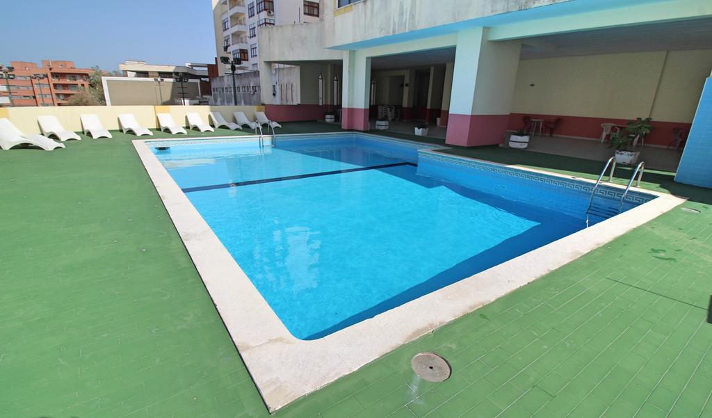 Algarve Terraco Da Bela Vista Edf Cruzeiro Lejlighed Portimão Eksteriør billede